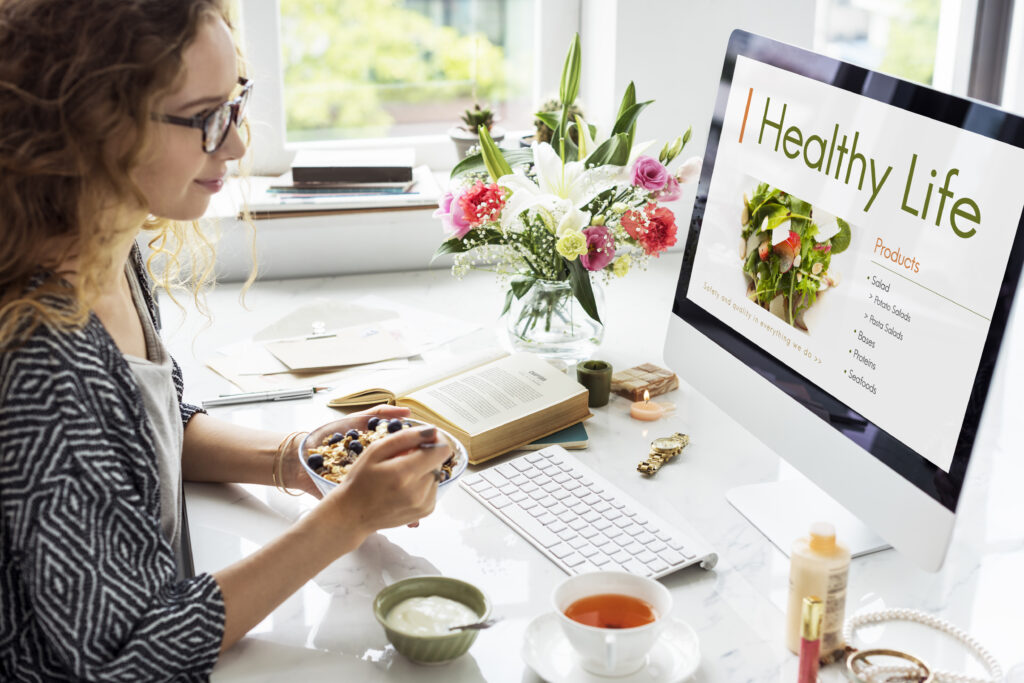 Posicionamiento Seo para Nutricionistas
