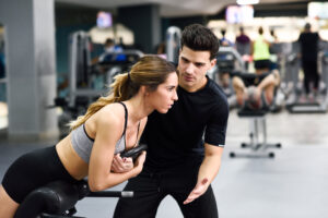 páginas web y SEO para entrenadores personales y centros deportivos