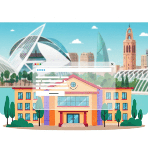 Posicionamiento SEO y páginas web para academias, colegios, guarderías y centros de repaso en Valencia