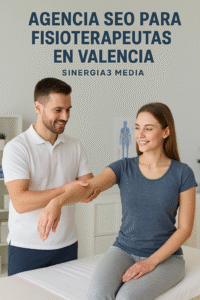 Agencia SEO para fisioterapeutas en Valencia